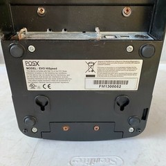 POSX EVO HiSpeed Point Of Sale Thermal Printer For Parts Sold As Is