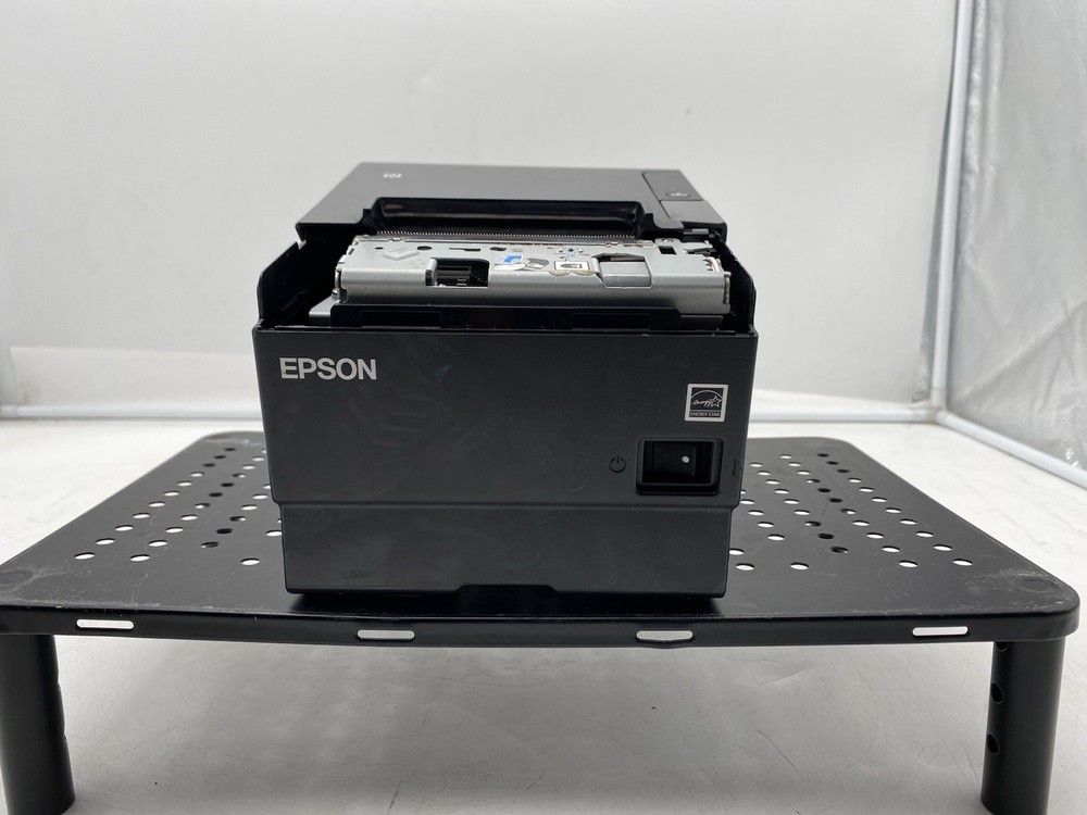 Epson OmniLink TM-T88VI High-Performance Thermal Receipt Printer M338A