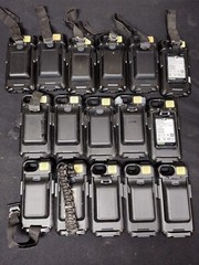 Lot of 16 Honeywell Captuvo SL42 Sleds (SL-ES-G) *PARTS ONLY*
