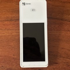 Clover Flex C401U Wireless POS Credit Card Reader NEEDS PASSCODE RESET