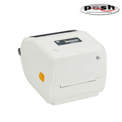 NEW Zebra ZD4AH43-301E00EZ ZD421-HC Desktop Thermal Transfer Printer- Monochrome