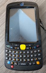 Motorola Symbol MC55A0 Barcode Scanner Handheld Mobile Computer