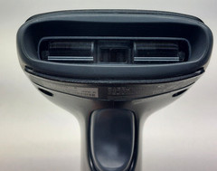 Honeywell Hyperion 1300G-2 Barcode Scanner USB Coiled Cable with Holder Mount