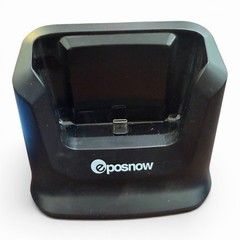 Epos Now M2 Mobile POS Terminal with Charging Dock – Tested / Working