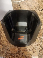Janam XM66W Handheld Computer with Janam Docking Cradle and Barcode Scanner