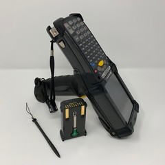 Zebra Motorola MC92N0-G30SXEYA6WR Mobile Computer Barcode Scanner MC9200