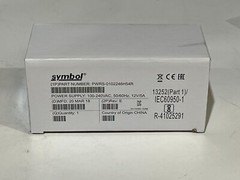 Symbol (Made by Zebra) SAC5070-800CR 8-Slot Battery Charger / Charge Cradle Kit