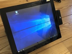Hisense POS Terminal HK570EII w/Power Supply – Very Good Condition