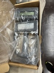 Zebra MP7001 Scanner/Single Interval Scale w/Pole Display No Plugs to Wall