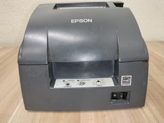 EPSON TM-U220B M188B Dot Matrix Kitchen/Bar POS Receipt Printer Serial