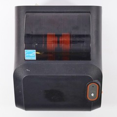 Bixolon Xd3 40d Thermal Printer, Power Adapter and Manual, for parts