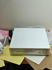 Clover POS Station Bundle: C500 Terminal, Cash Drawer, Printer, Hub
