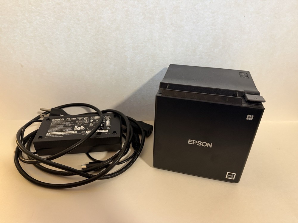 Epson TM-M30II M362A Point of Sale Thermal Receipt Printer Ethernet USB