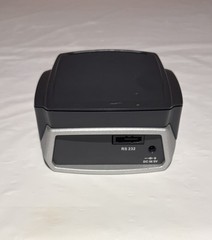 Metrologic OptimusS SP5500 Batch Scanner PDT Cradle USB Serial Cable