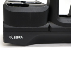 Zebra ShareCradle-MC CRD-MC33-4SC4BC-01 4-Slot ShareCradle Charger & 4-Slot Batt