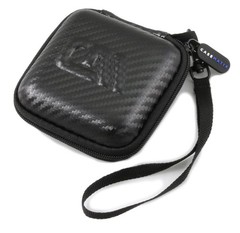 CASEMATIX Portable Credit Card Reader Case Compatible with Square Black