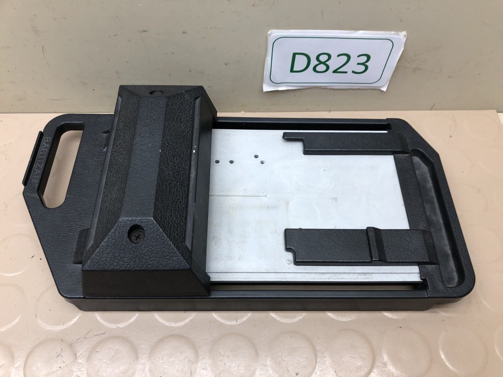 Addressograph Bartizan Manual Credit Card Imprint Machine