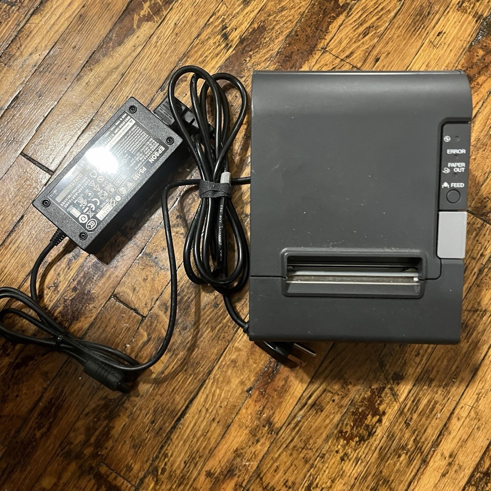 Epson TM-T88IV M129H POS Compact Thermal Receipt Ticket Printer