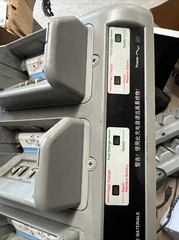 Zebra UCLI72-4 Quad Charger 4 Bay for QL220 QL230 QL320 RW220 RW420