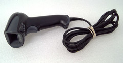Honeywell 1900GHD-2 Handheld Barcode Scanners Wired W/USB Cable