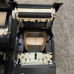 Lot Of 5 HP A799-C80W-HN00 & A798 Thermal Receipt Printers for POS System