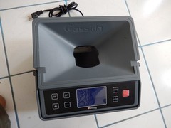 CASSIDA C300 Professional USD Coin Counter -works great-