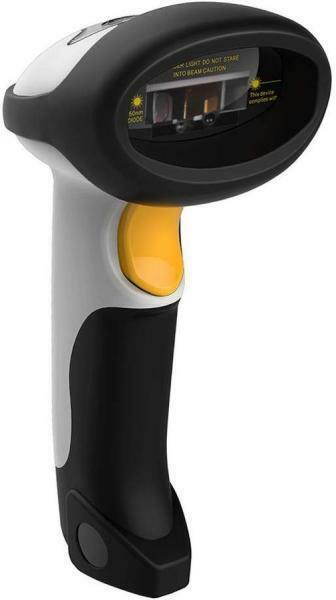 Inateck 2 in 1 Wireless Bluetooth USB Barcode Reader Scanner – Grade A (BCST-10)