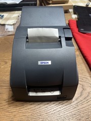 Epson TM-U220B POS Receipt Printer