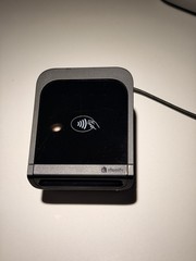Shopify POS iPad Terminal – Countertop Kit – Card Reader & Stand