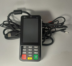 PAX A35 Smart Payment Terminal Credit Card Reader POS WiFi Tested Powers On