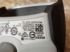 Zebra DS2278 Standard Range Scanner, Cordless, White BNIB