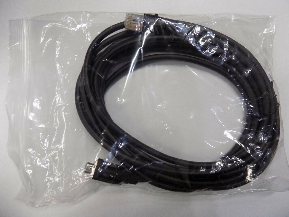 Honeywell Stratos 2700 2753 2763 Scale Serial DB9 RS-232 Cable 140-370-S20-BP