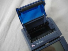 VeriFone Nurit 8020 Credit Card Reader Swipe POS Terminal
