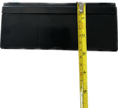 Leoch DJW6-5.0 (6 VOLT 5.0 AH) SLA BATTERY