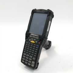 LOT OF 2 Motorola Symbol MC9090-GJ0HBEGA2WR Mobile Barcode Scanner CE – See Desc