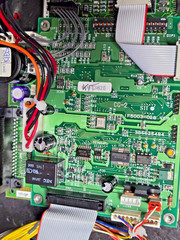 Seiko TPRC062 / APSµ Printer 3251 – 4.25″ Thermal Prt Mechanism + Control Boards