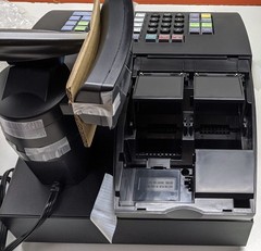 Royal Alpha 7000ML Cash Management System Electronic Cash Register