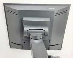 TOSHIBA 4820-51G Touch Display 15″ Monitor W/Moveable Arm Mounting Bracket Testd