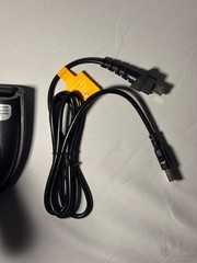 NETUM NT-1228BL Wireless 2D Barcode Scanner Bluetooth QR Reader + USB Cable