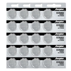 *SAME Day Shipping* Pack LOT 2 5 ENERGIZER 3V BATTERY CR2032 2032 Button Cell