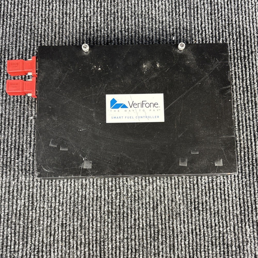 VeriFone P063-090-01 Ruby Sapphire Topaz Smart Fuel Controller Gilbarco SFC