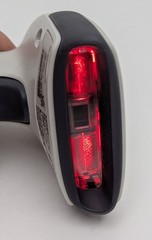 Honeywell Hyperion 1300g POS Barcode Scanner 1300G-1 1D Linear Imager USB White