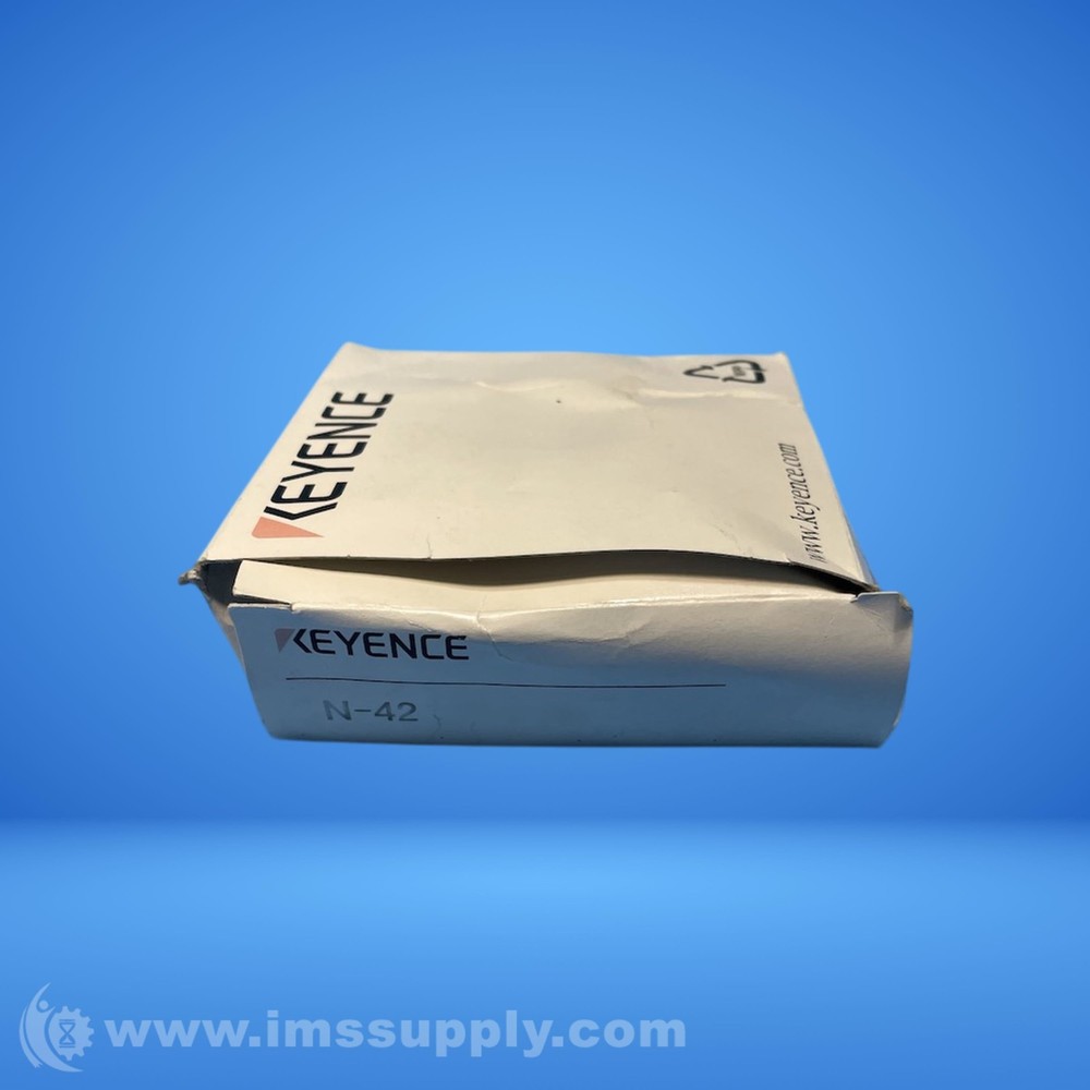 Keyence N-42 Dedicated Communication Unit FNOB