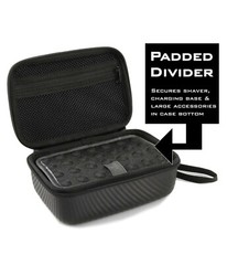 Portable Case fits Square Contactless Chip Card Reader Scanner Dock – CASE ONLY