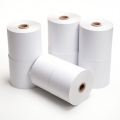 2 1/4″ X 85′ FT 100 ROLLS THERMAL PAPER CREDIT CARD ROLLS **SAME DAY SHIPPING**