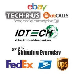 ID Tech ID-80152002-001 POS Accessory – NFC antenna: silver overlay