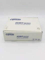 Lipman Nurit 8000 Wireless Palmtop Solution Credit Card Machine- 2016….
