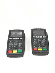 5x INGENICO IPP350-31T3154A Credit Card Machine, WORKING, FREE SHIPPING