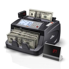 TOPSHAK TS-BC1 Money Counter Counting Machine for Bank Bill Counter OPEN BOX