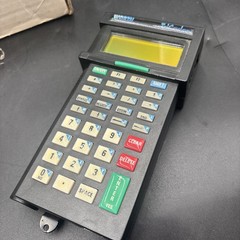 Worth Data LT54 Tricoder w/ LZ300 Barcode Scanner Gun Manual Instruction CD Box